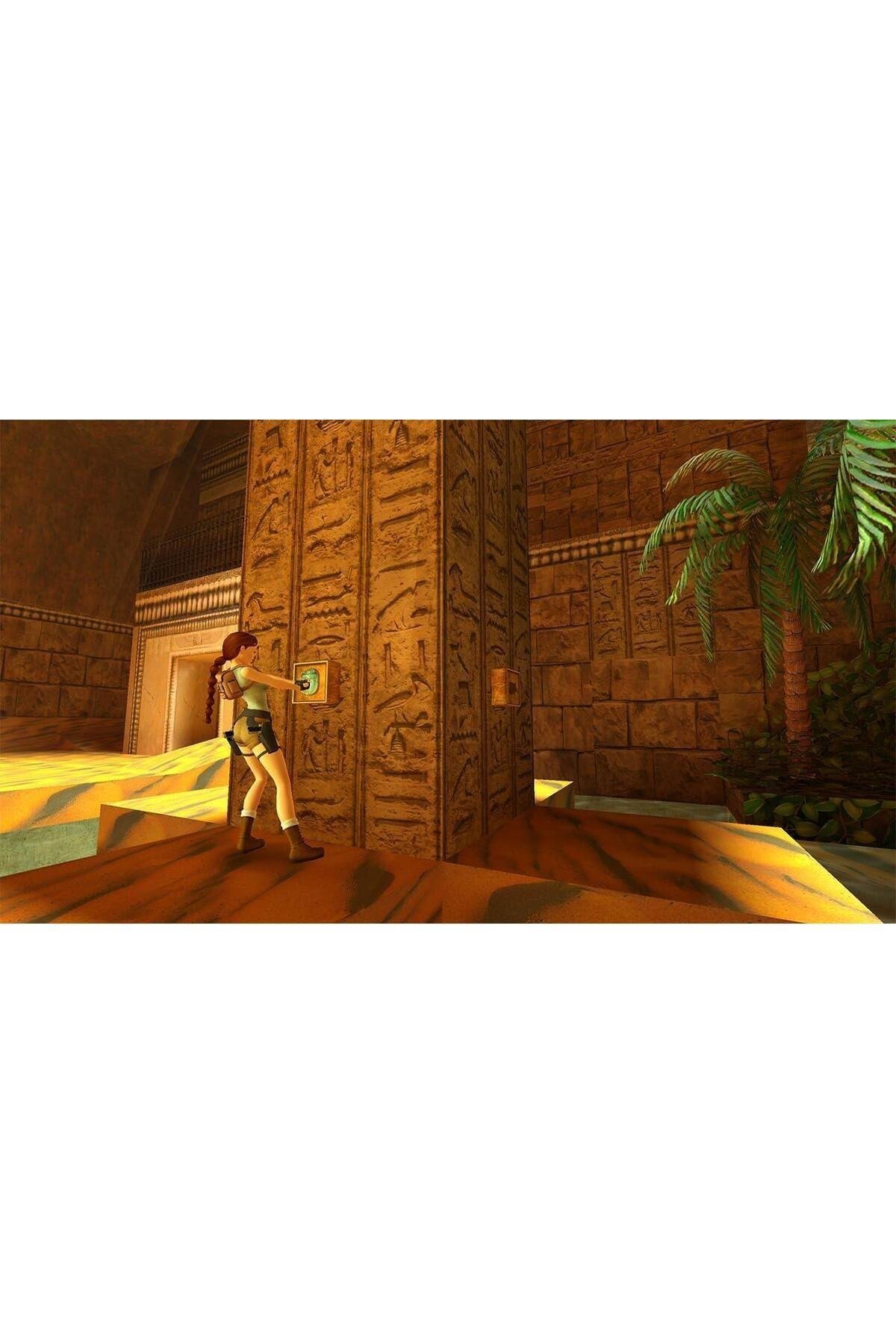 Tomb Raider I-ııı Remastered Ps5 Oyun