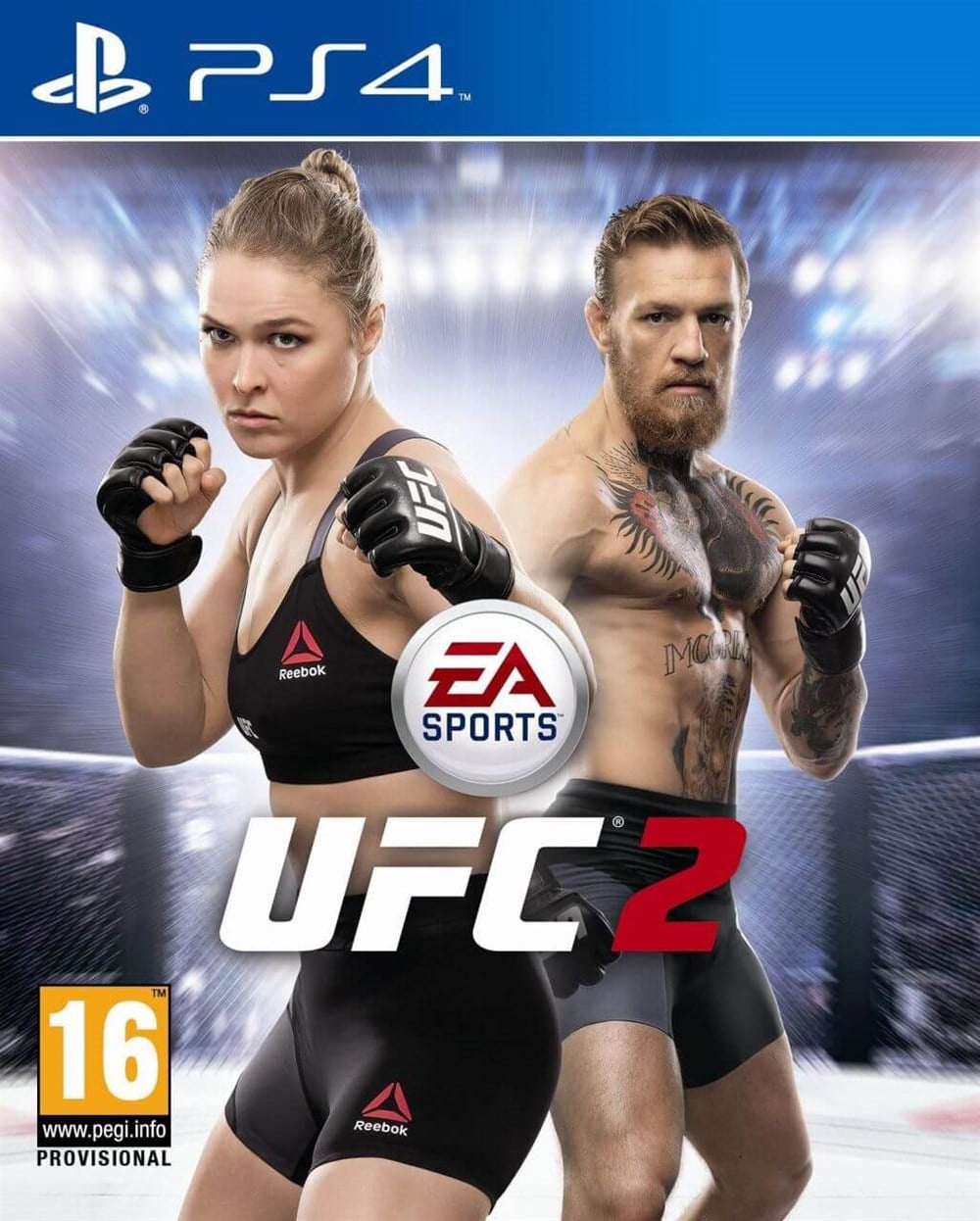 UFC 2 PS4 OYUN