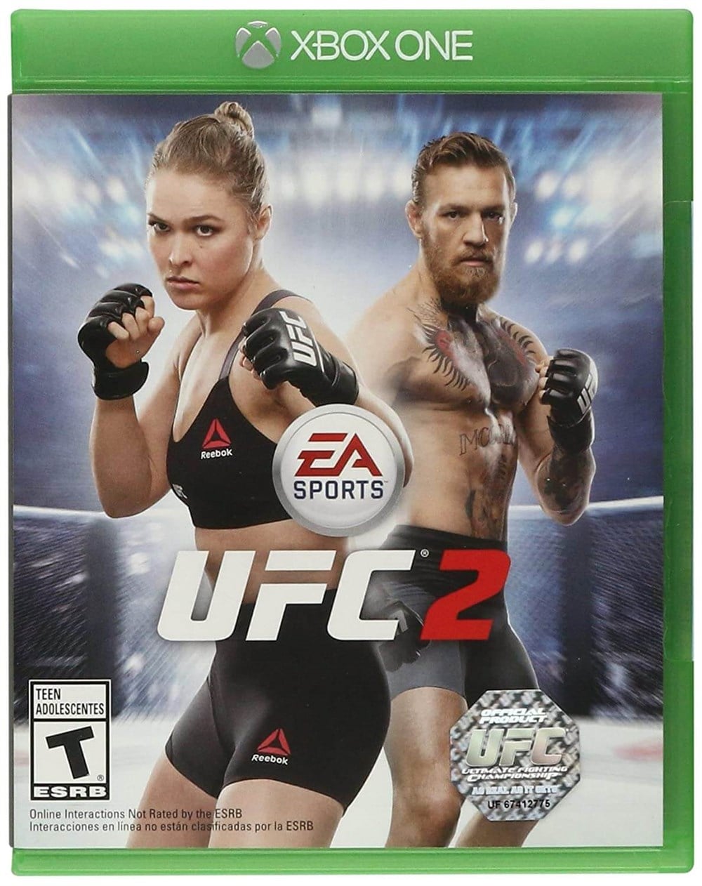 UFC 2 XBOX ONE