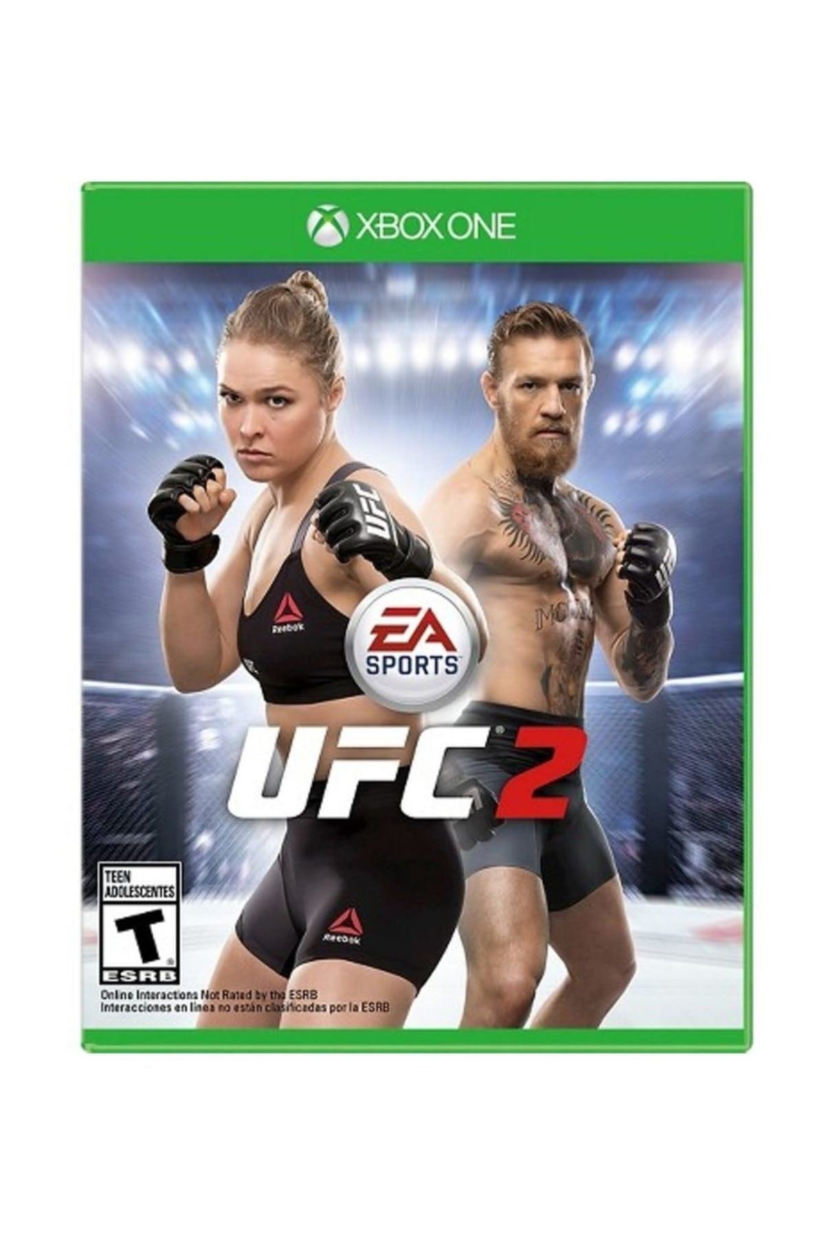 Xbox One OyunlarıUFC 2 XBOX ONE  konsolkulubu.comUFC 2 Xbox One Oyun