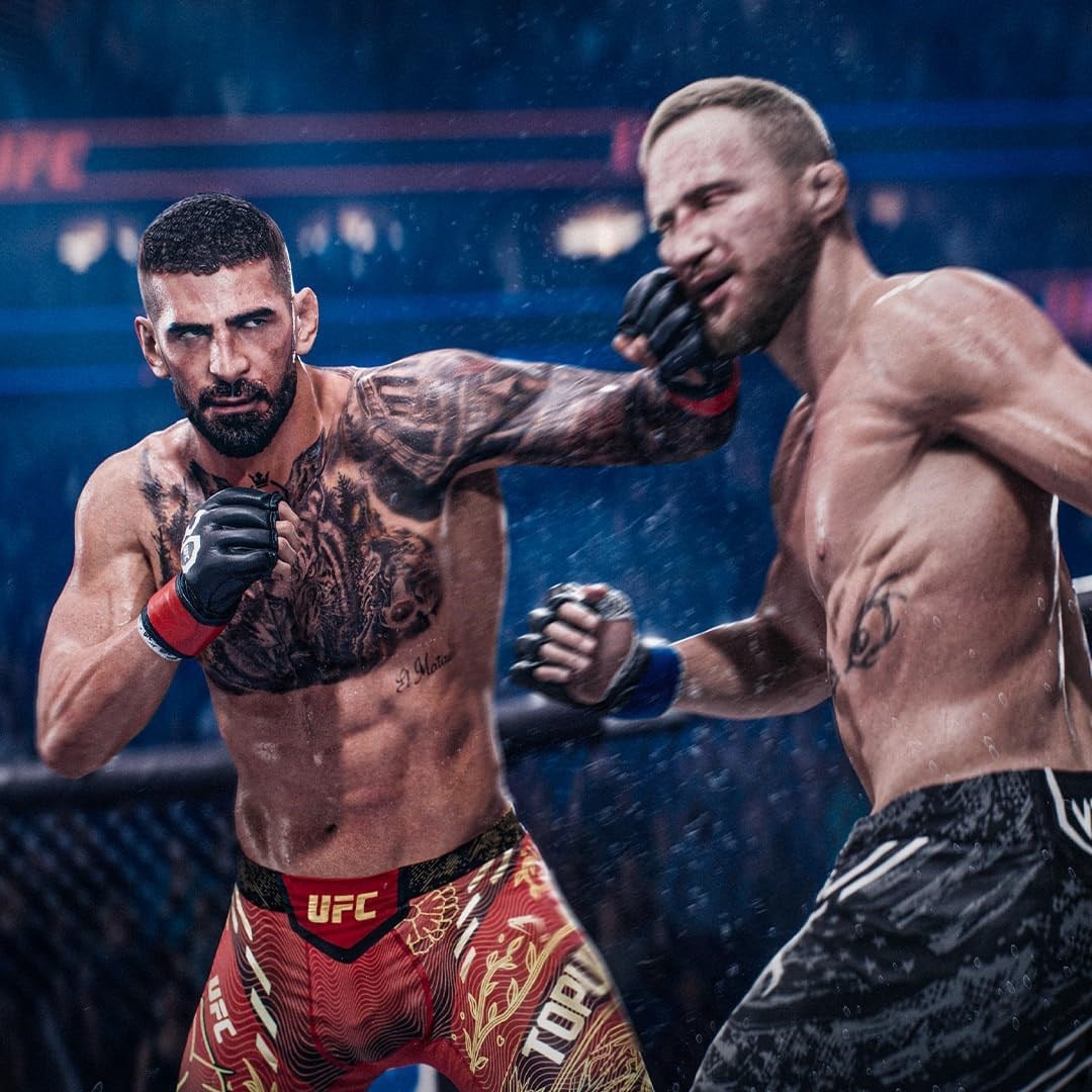 Ps5 OyunlarıUfc 6 Playstation 5 OyunUfc 6 Playstation 5 Oyun