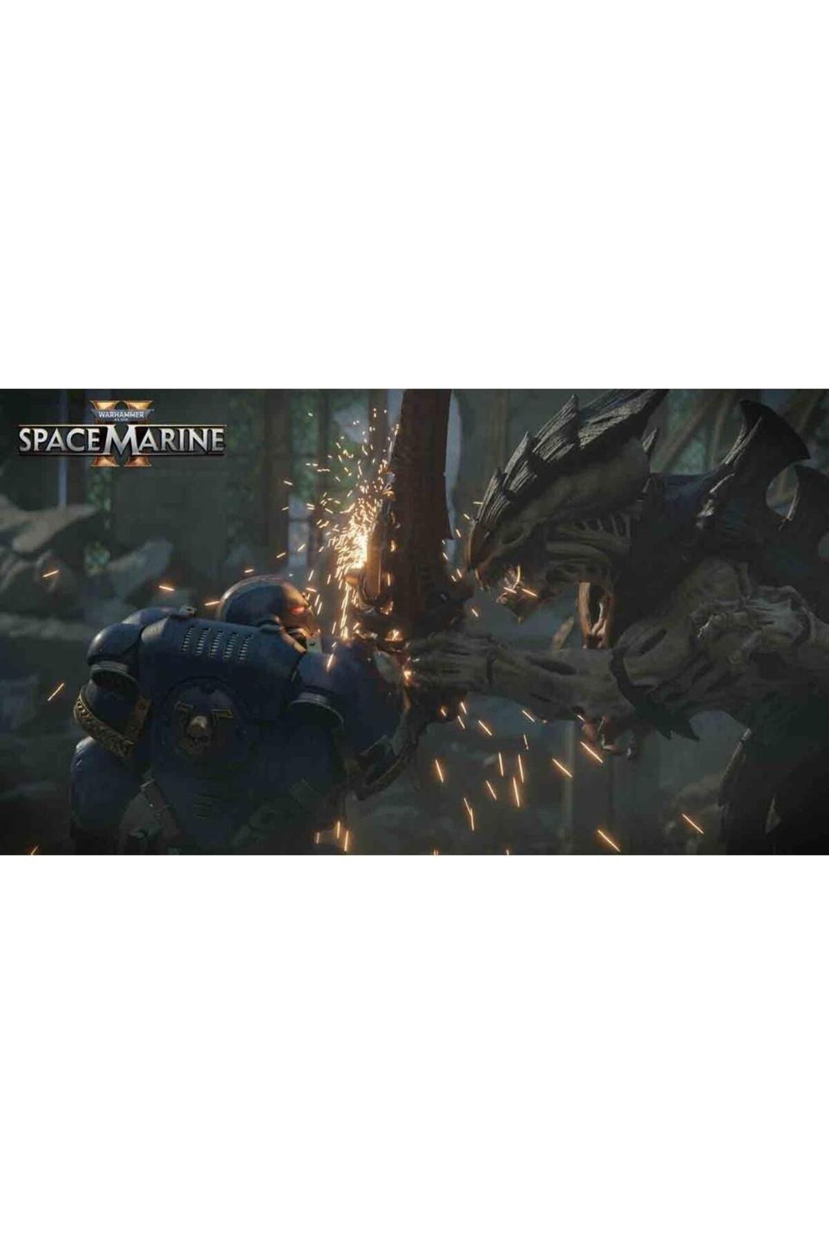 Warhammer 40.000: Space Marine Iı Ps5 Oyun