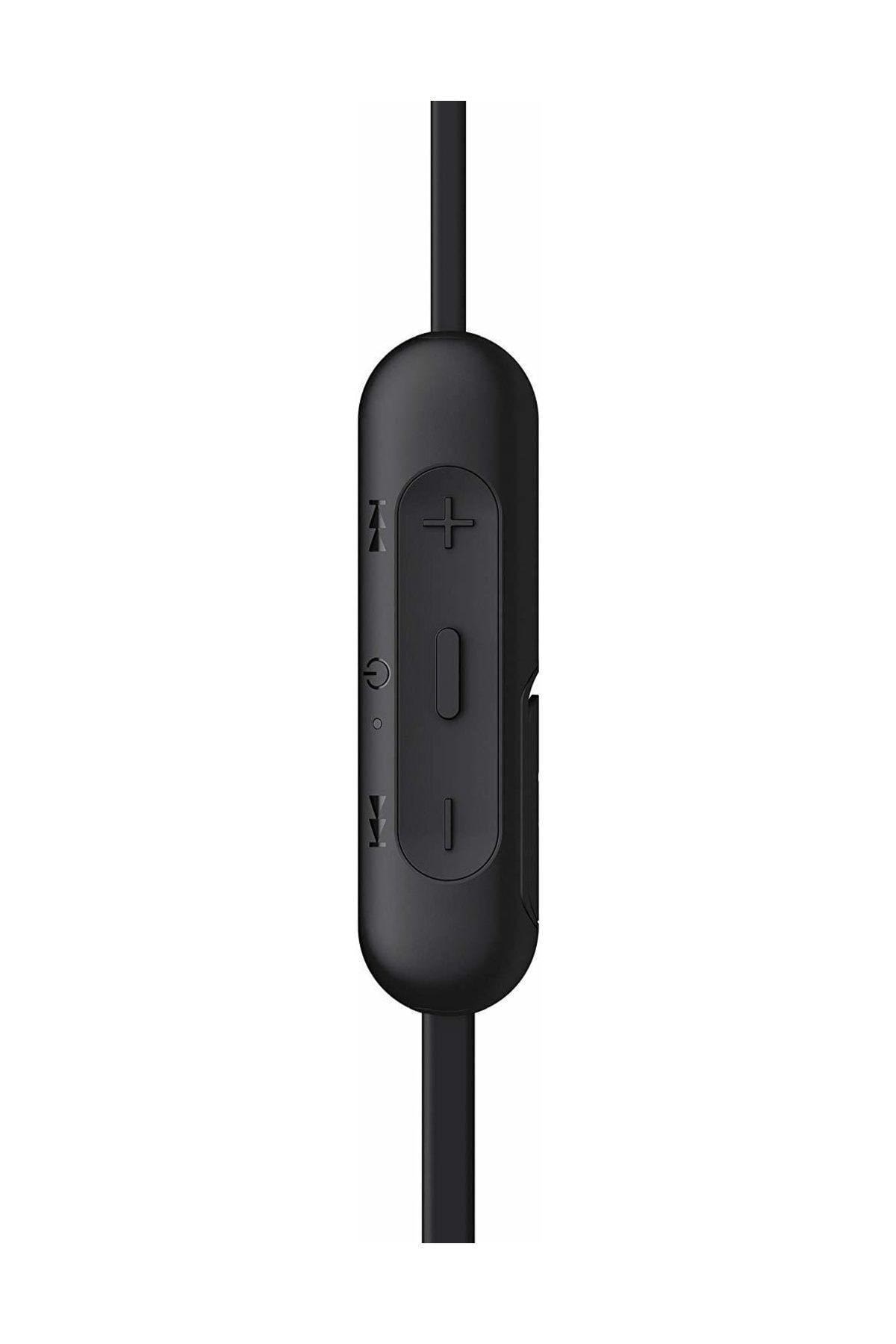 WI-C310 Kablosuz Kulak İçi Bluetooth Kulaklık Siyah