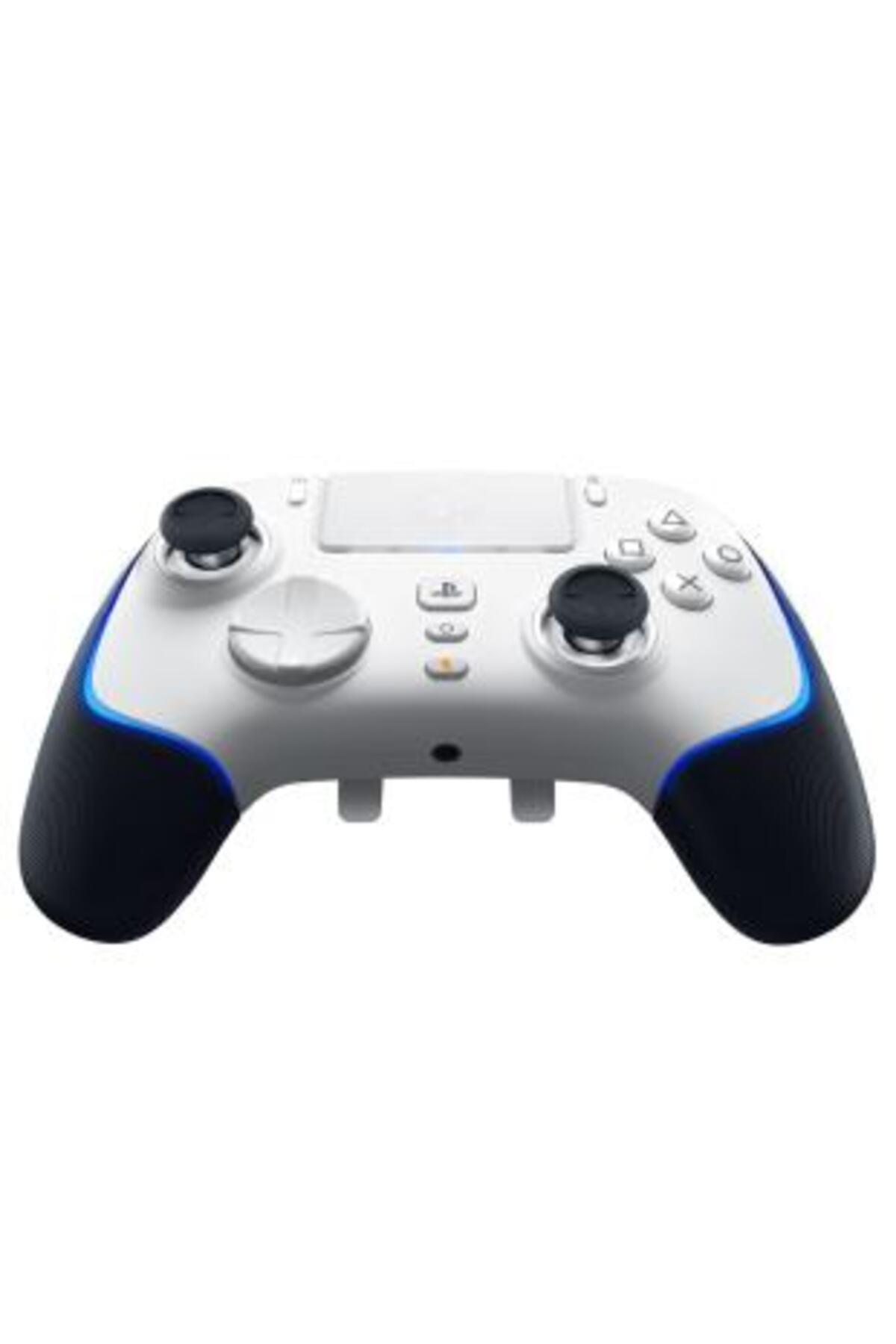 Wolverine V2 Pro PS5/PC Uyumlu Kablosuz Beyaz Gamepad