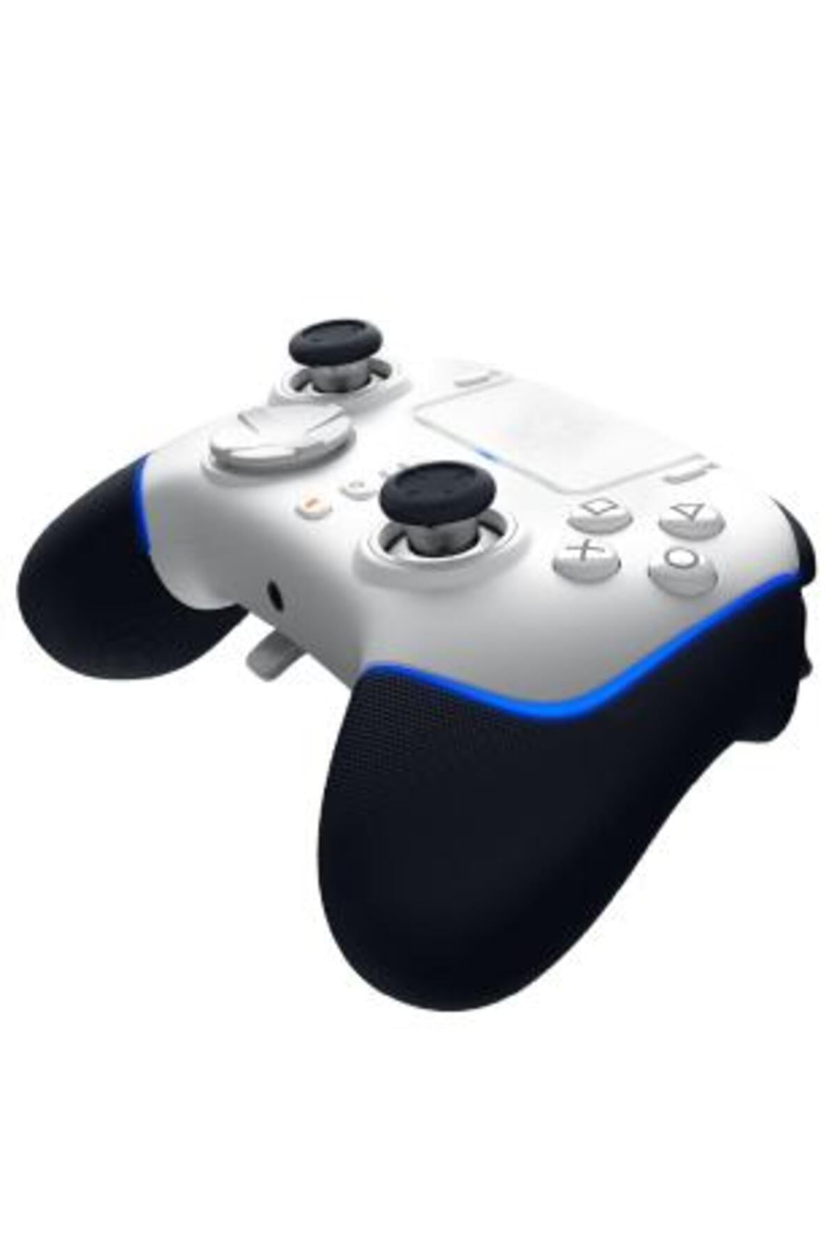 Wolverine V2 Pro PS5/PC Uyumlu Kablosuz Beyaz Gamepad