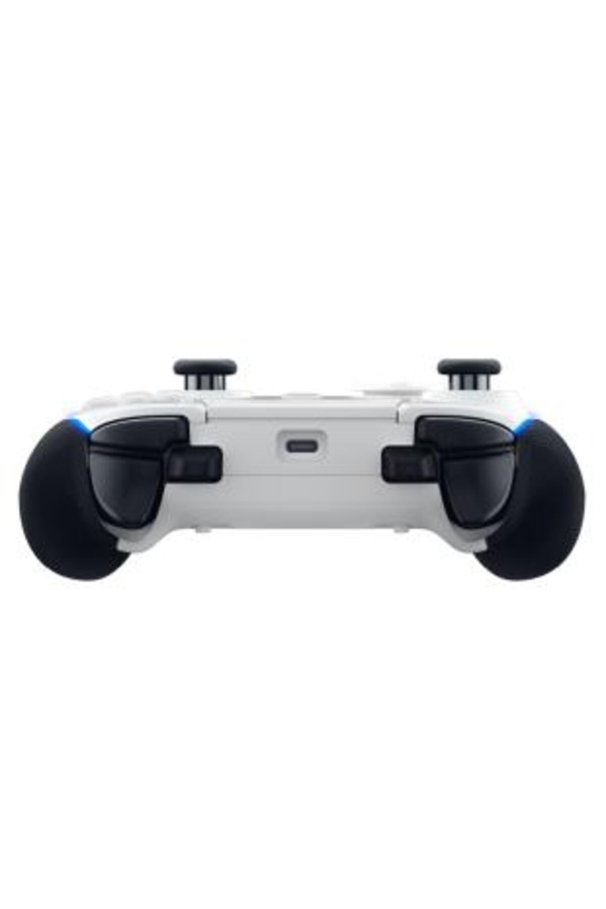 Wolverine V2 Pro PS5/PC Uyumlu Kablosuz Beyaz Gamepad
