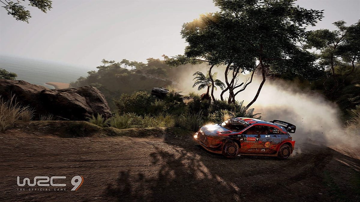Ps5 OyunlarıWRC 9 Sony Ps5 Oyunu konsolkulubu.comWRC 9 Sony Ps5 Oyunu