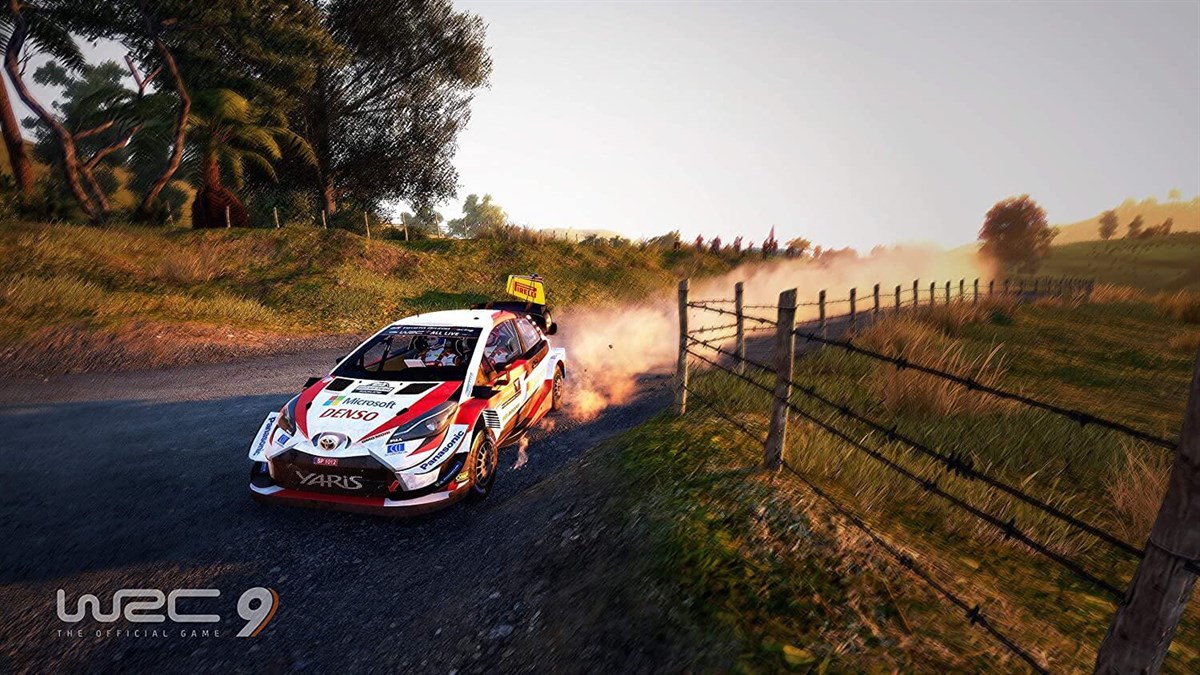 Ps5 OyunlarıWRC 9 Sony Ps5 Oyunu konsolkulubu.comWRC 9 Sony Ps5 Oyunu