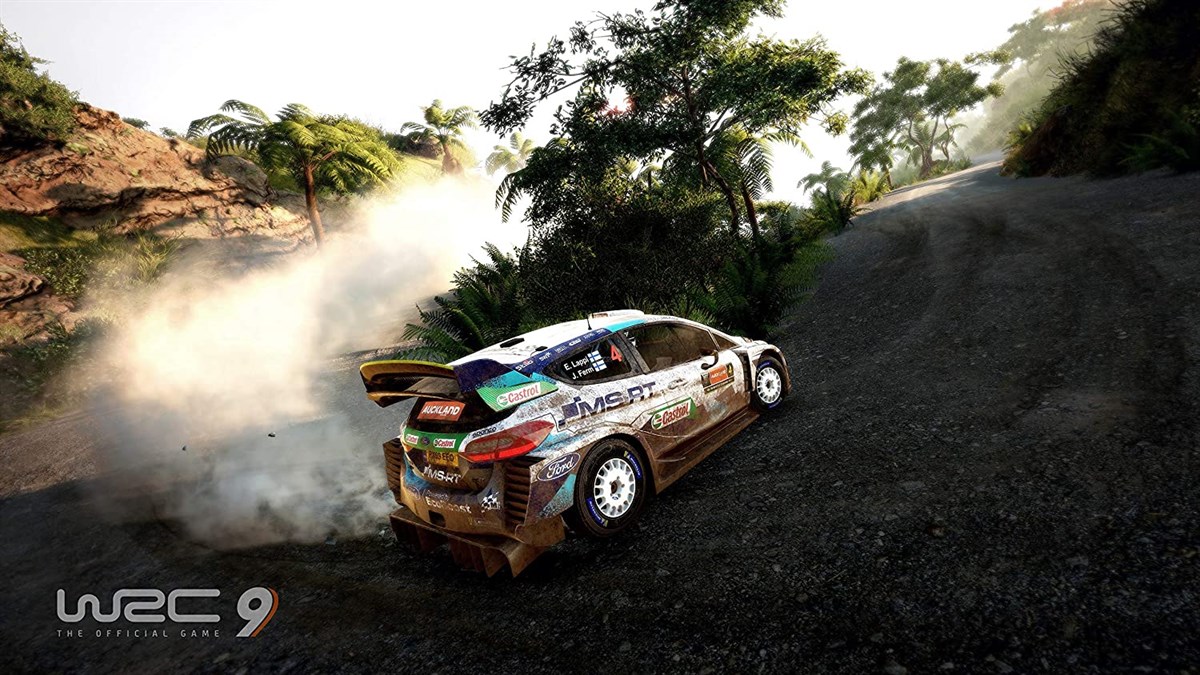 Ps5 OyunlarıWRC 9 Sony Ps5 Oyunu konsolkulubu.comWRC 9 Sony Ps5 Oyunu