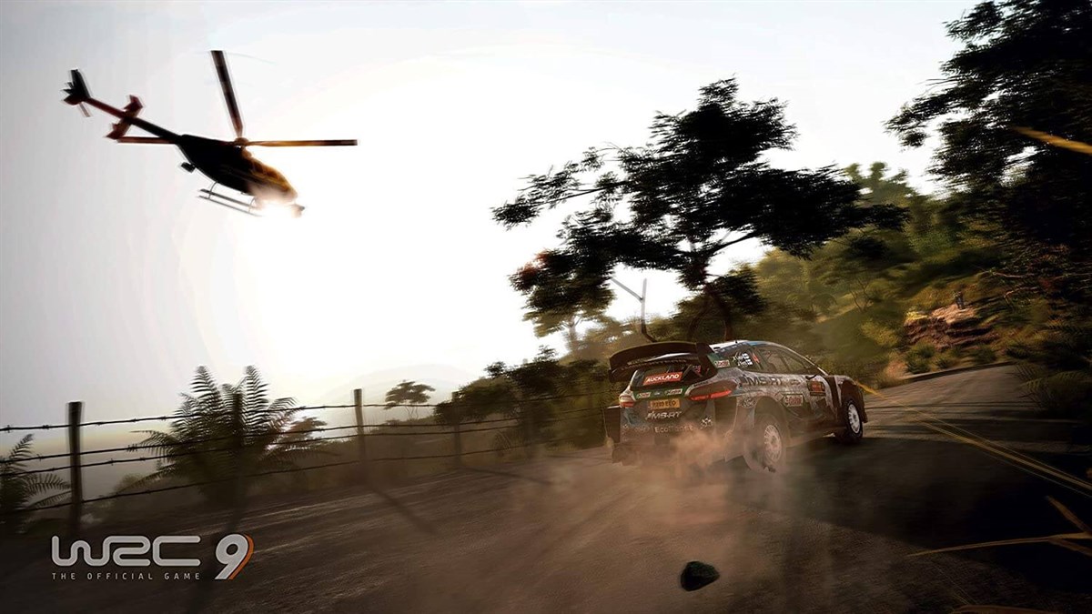 Ps5 OyunlarıWRC 9 Sony Ps5 Oyunu konsolkulubu.comWRC 9 Sony Ps5 Oyunu