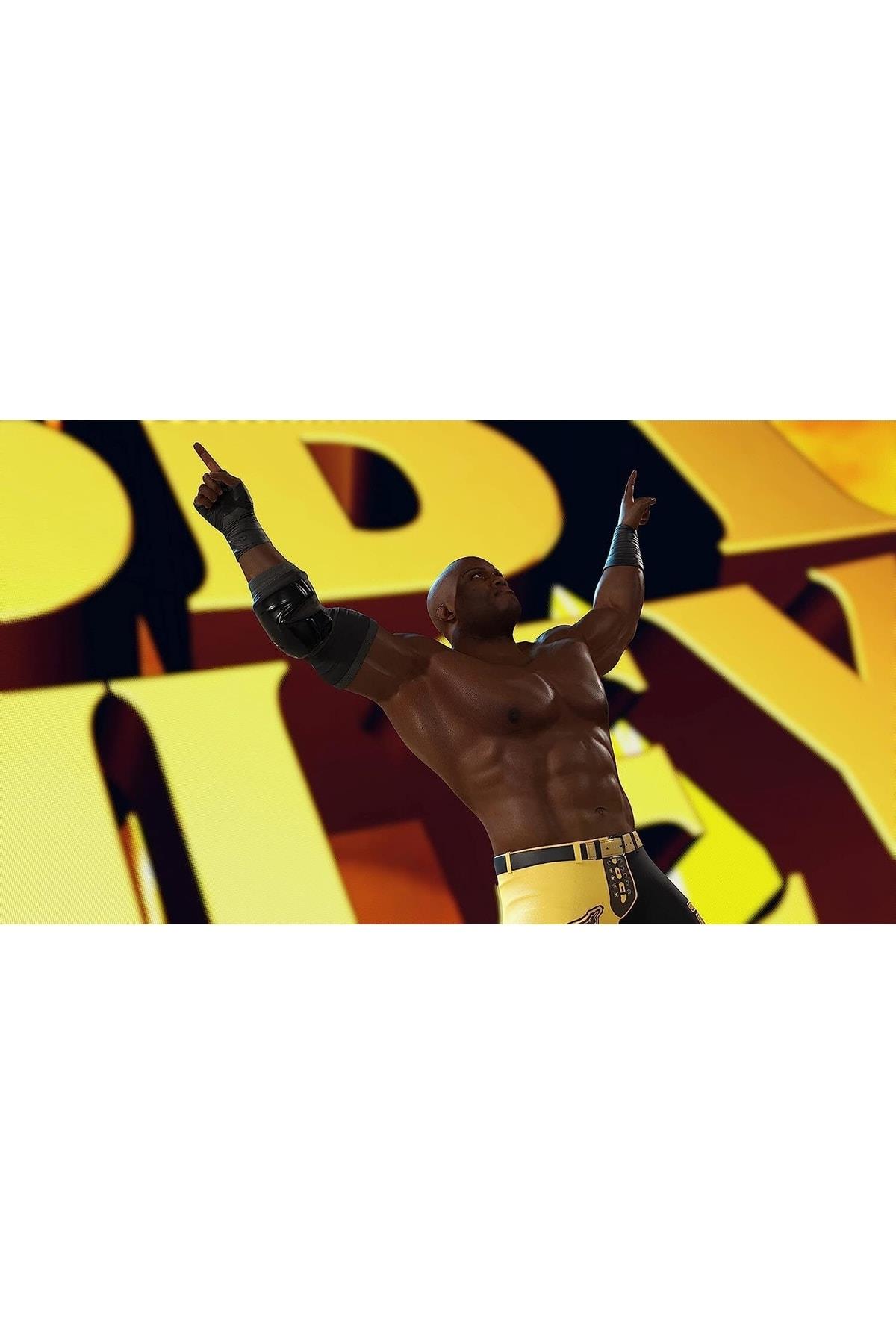 Wwe 2k23 Ps5 Oyunu