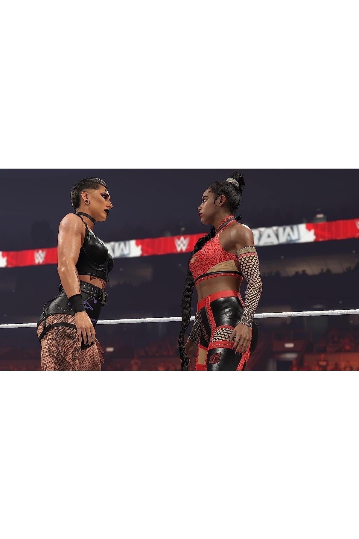 Wwe 2k23 Ps5 Oyunu