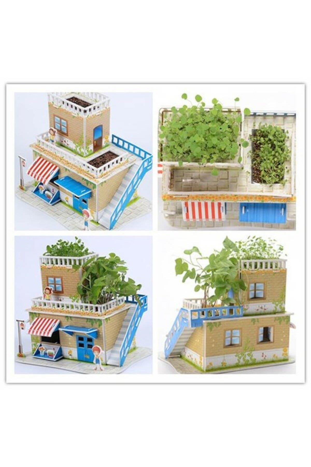 Zilipoo Sweet Home 3d Puzzle Z005