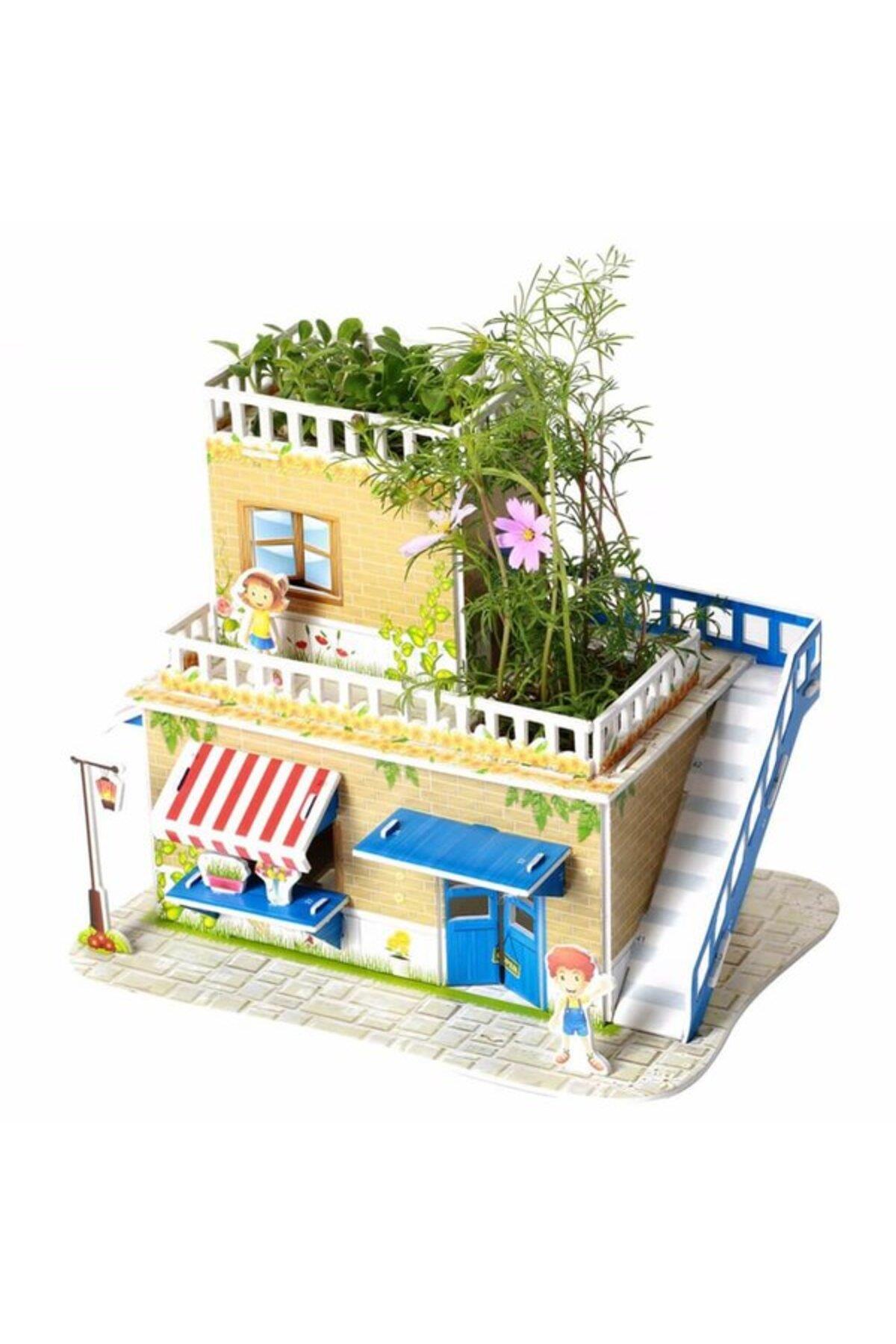 Zilipoo Sweet Home 3d Puzzle Z005
