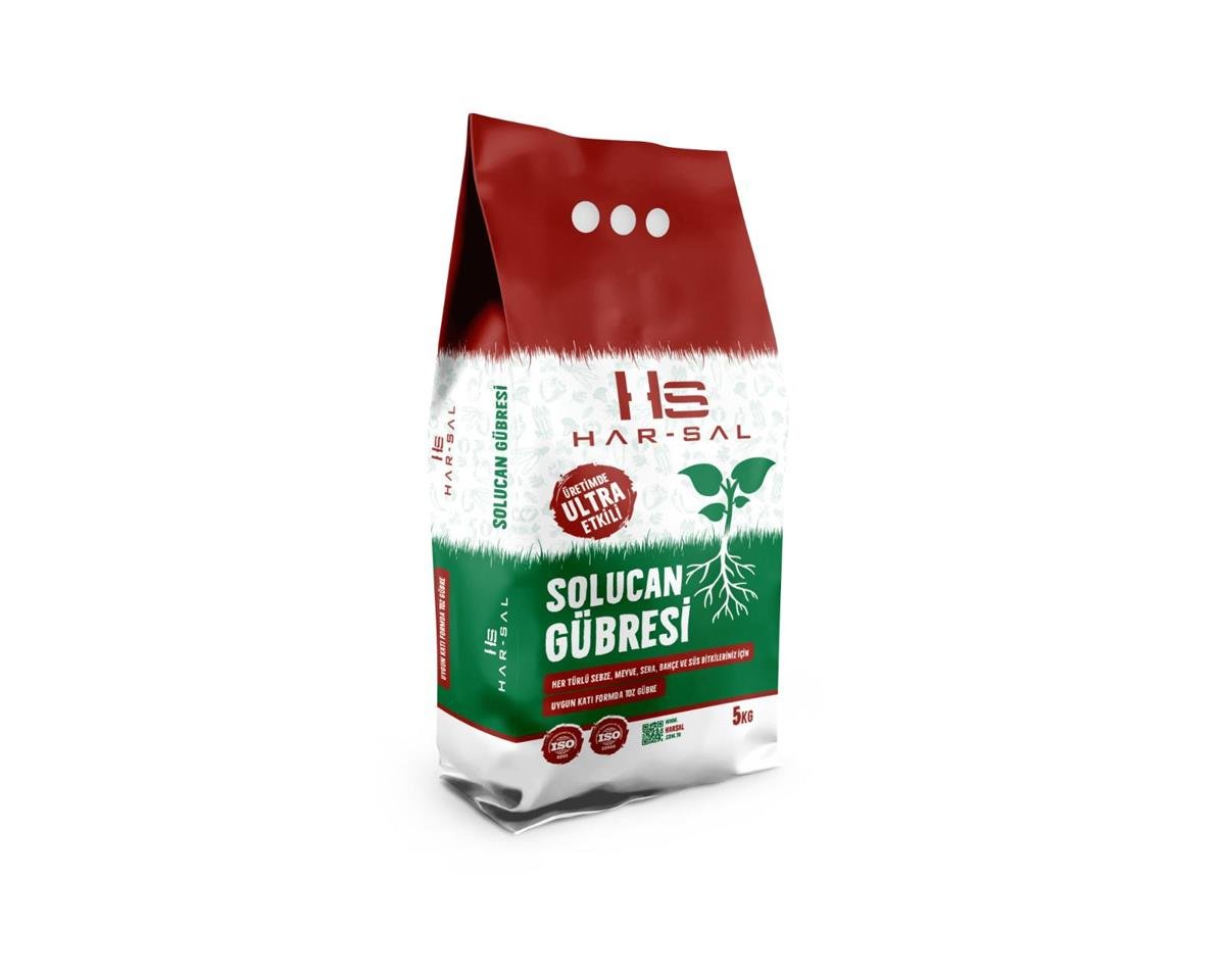 HAR-SAL Solucan Gübresi