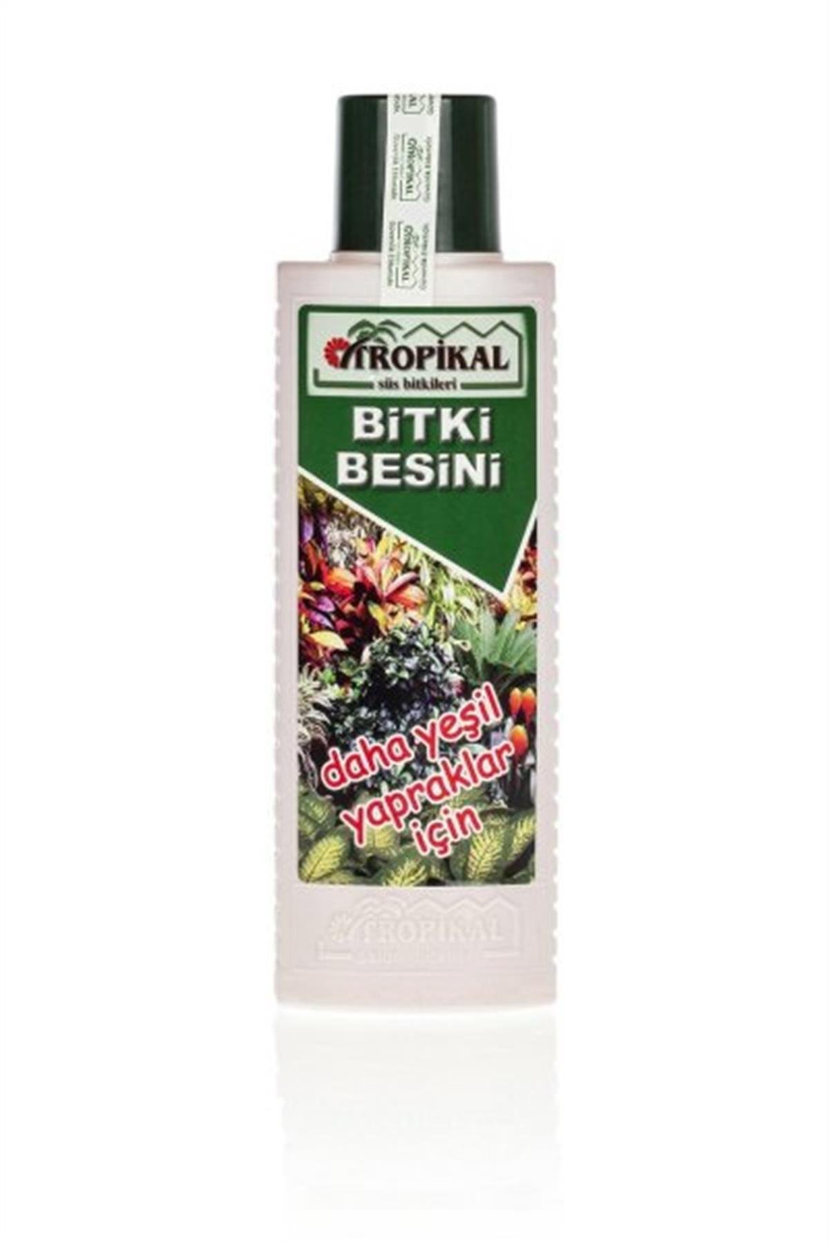 TROPİKAL Daha Yeşil Yapraklar İçin Bitki Besini
