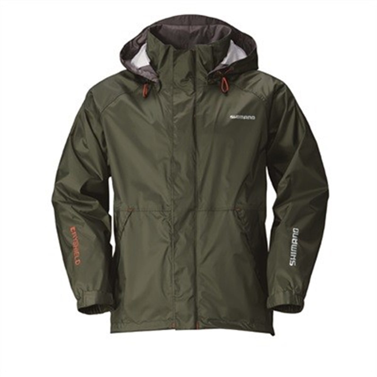 SHIMANO DS Basic Jacket Khaki L