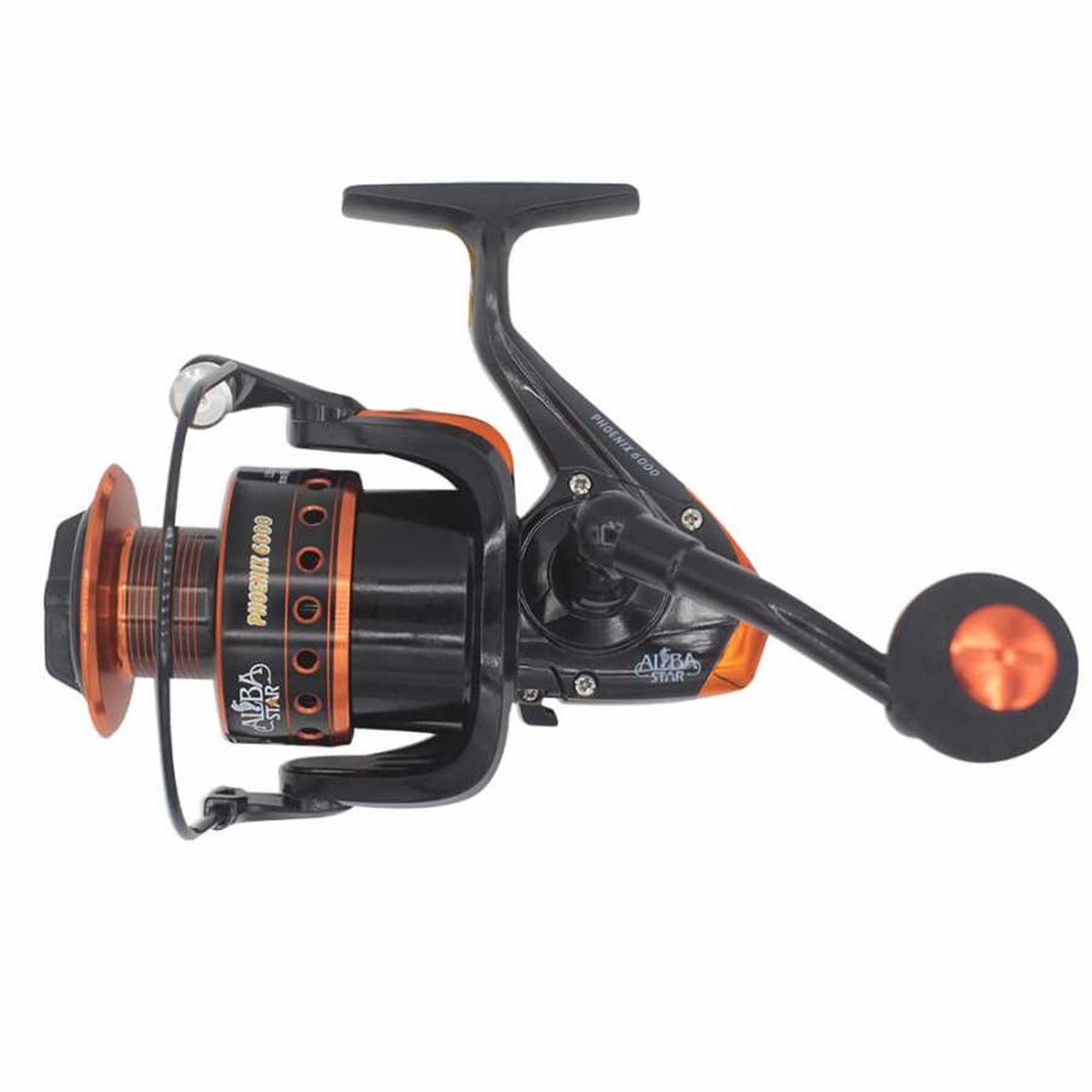 ALBASTAR PHOENIX 4000 MAKİNA 4+1BB