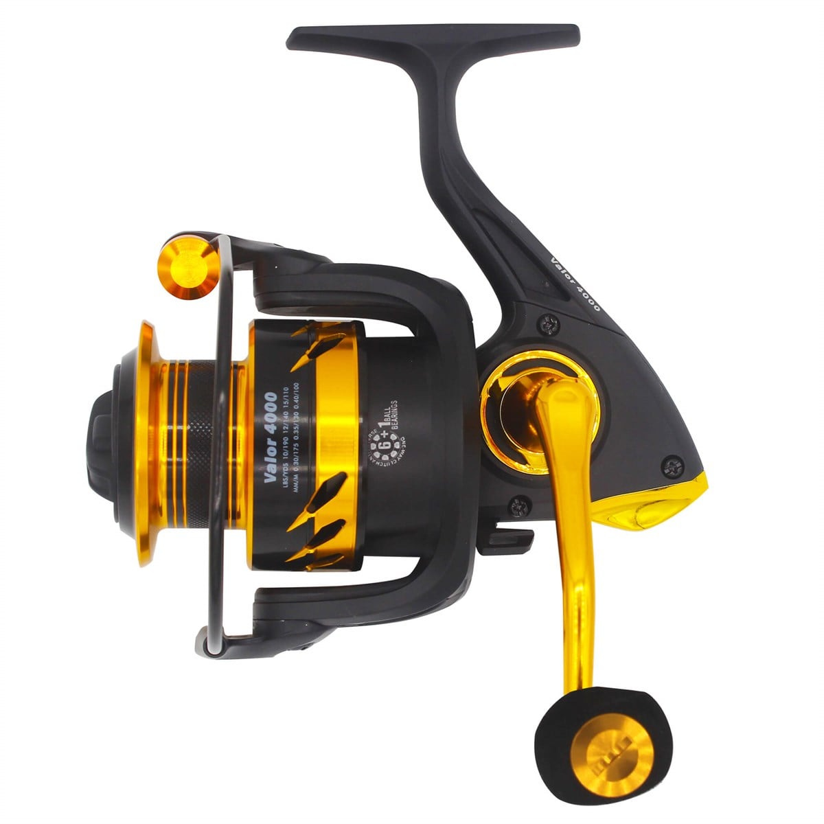 ALBASTAR VALOR SPIN 4000 6+1 OLTA MAKİNASI