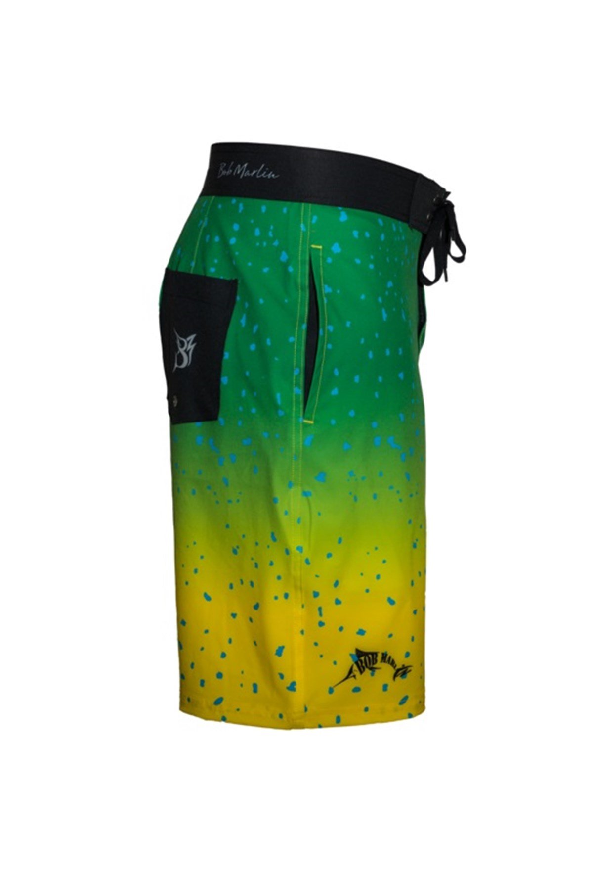 Bob Marlin Board Short Mahi