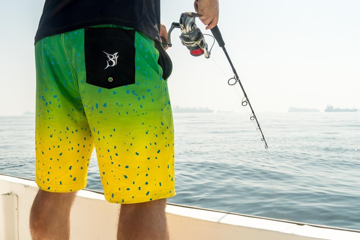 Bob Marlin Board Short Mahi