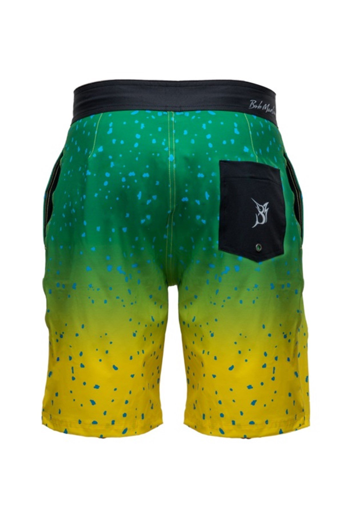 Bob Marlin Board Short Mahi