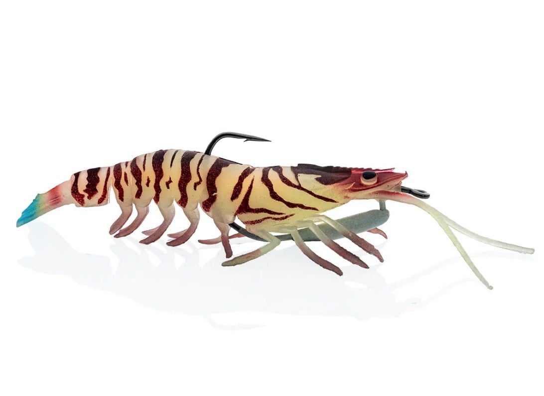 CHASEBAITS Flick Prawn 4.9