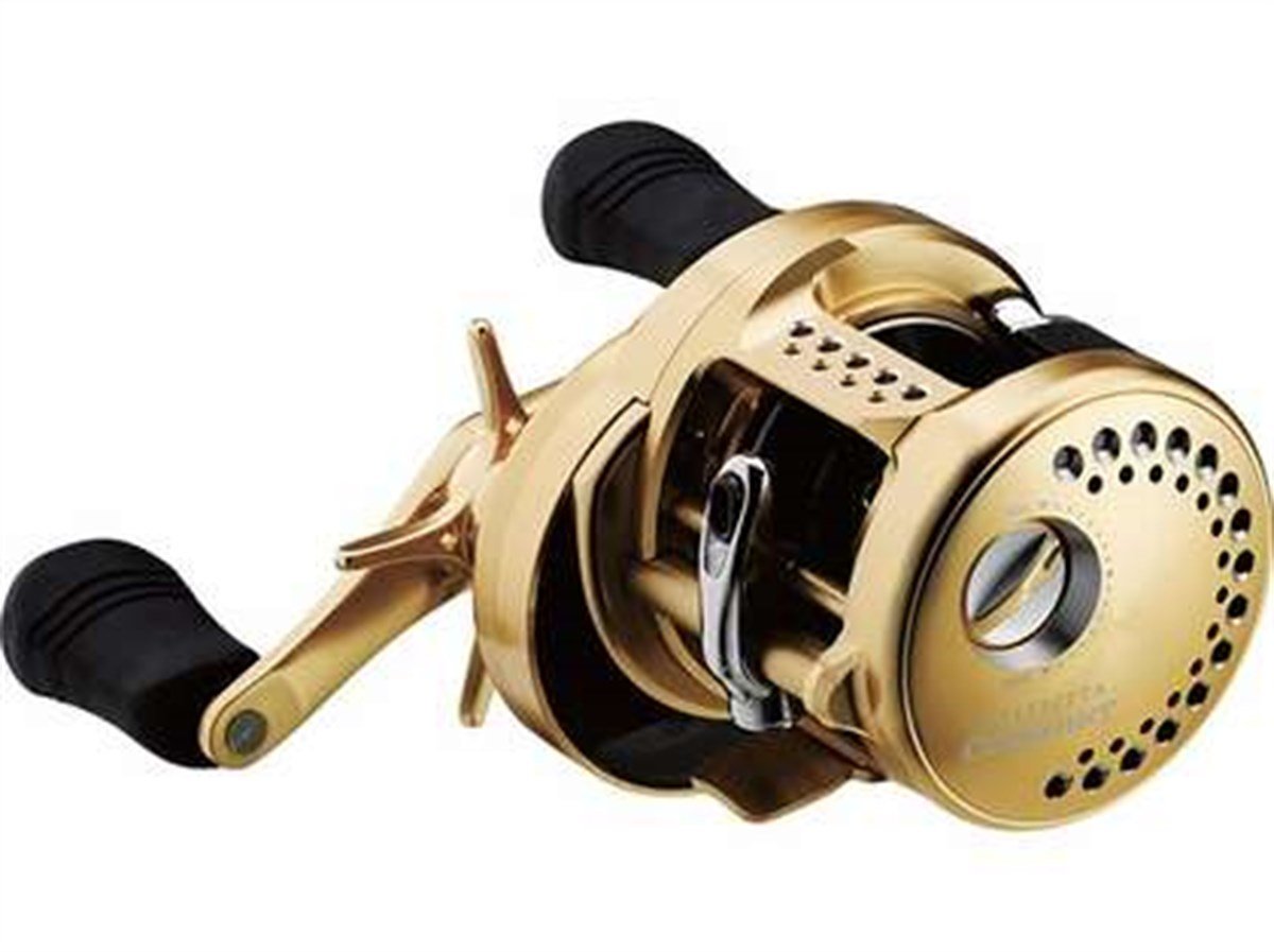 SHIMANO Calcutta Conquest 301 (LH) │megabalik.com.tr