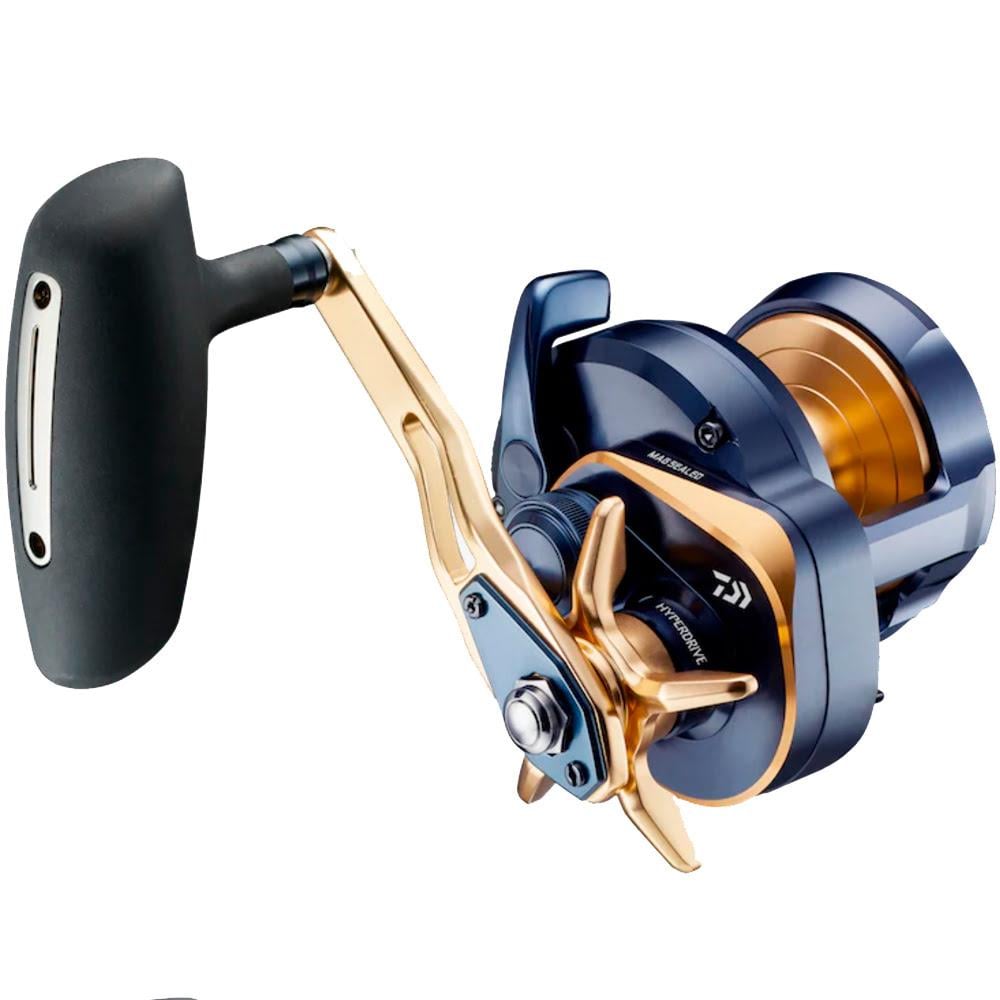 DAIWA 22 SALTIGA 15HL ÇIKRIK MAKİNA