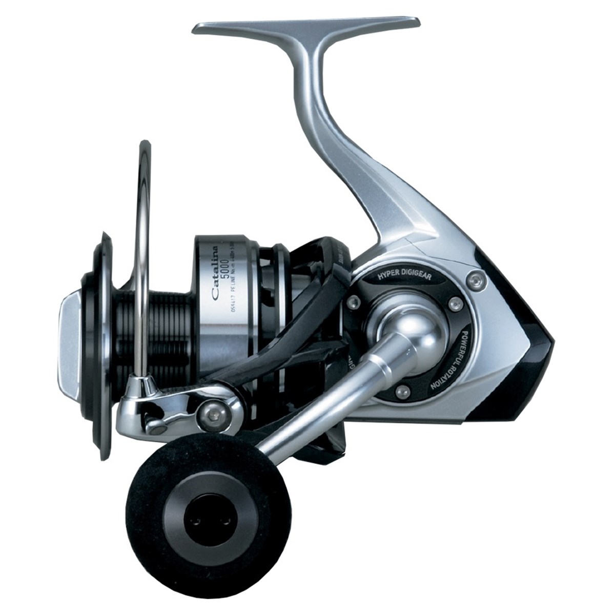 DAIWA CATALINA 5000 Surf Makina │megabalik.com.tr