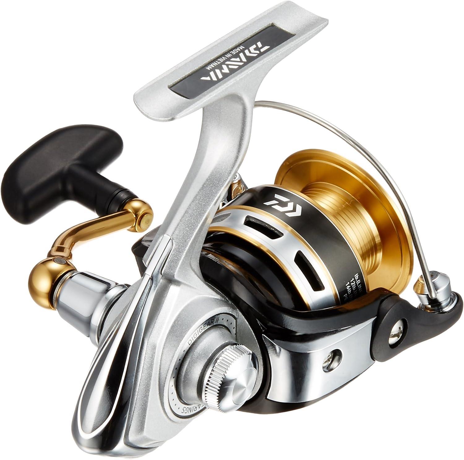 DAIWA CREST 2016 3000 H OLTA MAKİNASI