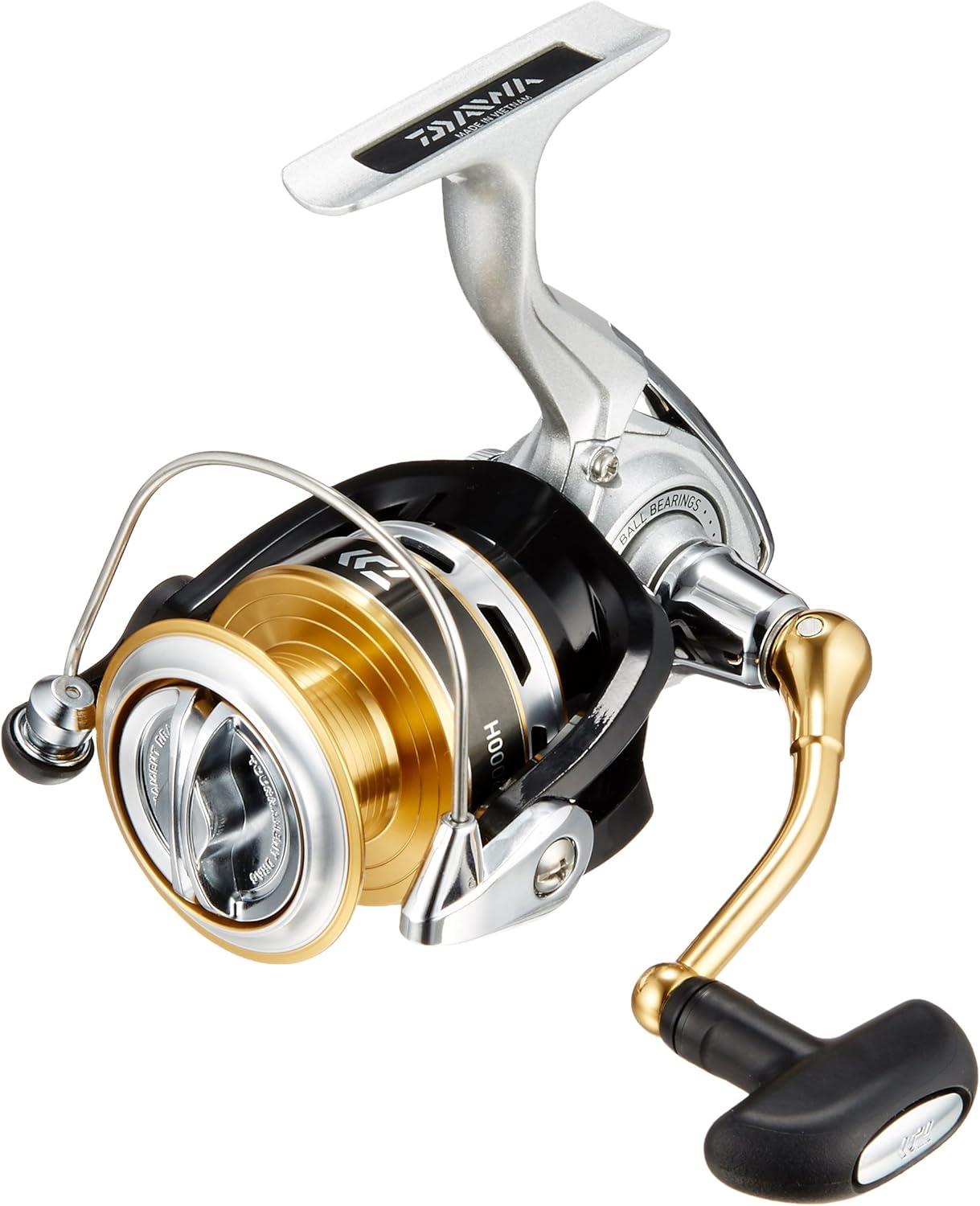 DAIWA CREST 2016 3000 H OLTA MAKİNASI