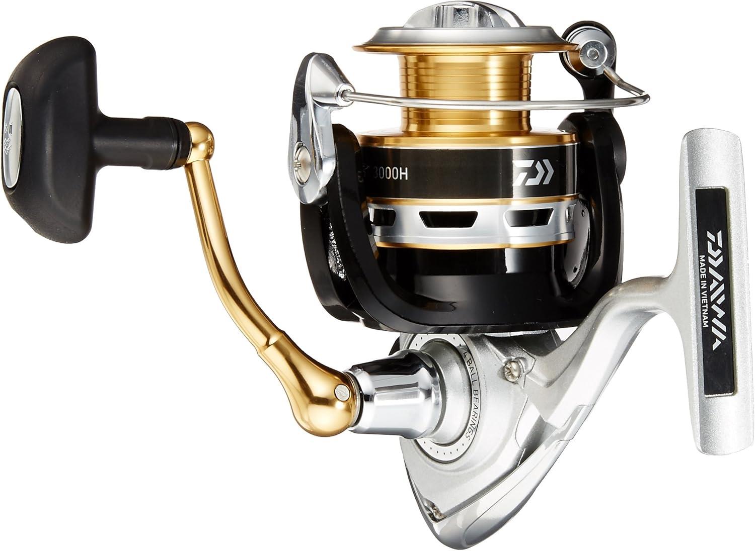 DAIWA CREST 2016 3000 H OLTA MAKİNASI