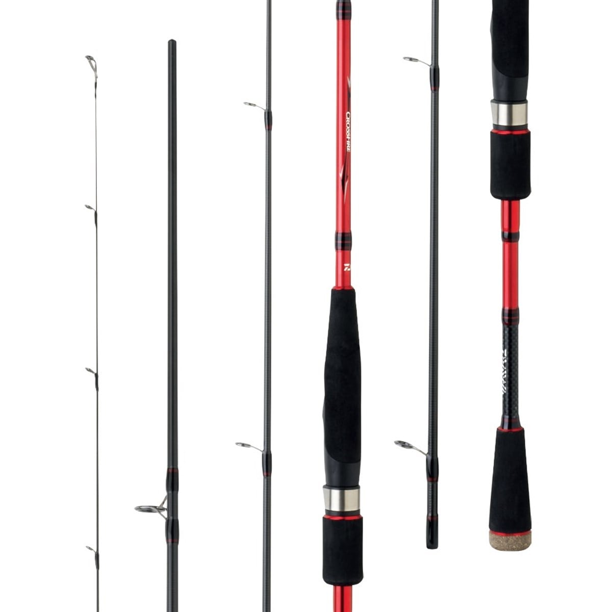 DAIWA CROSSFIRE NEW SPIN 218cm 2-8gr LRF KAMIŞ