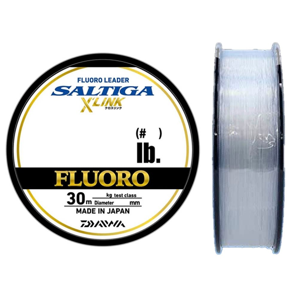 DAIWA SALTIGA X LINK 50LB 0,640mm 30mt FC