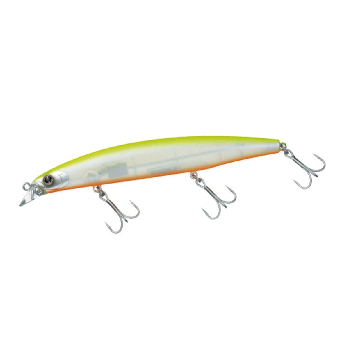 DAIWA SLZ VERTICE 120F SAHTE BALIK (Chart Back)