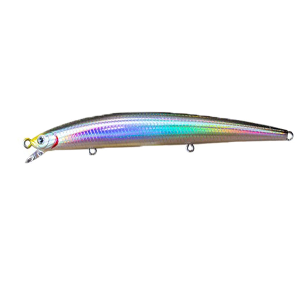 DAIWA SLZ VERTICE 120F SAHTE BALIK (Chart Back)