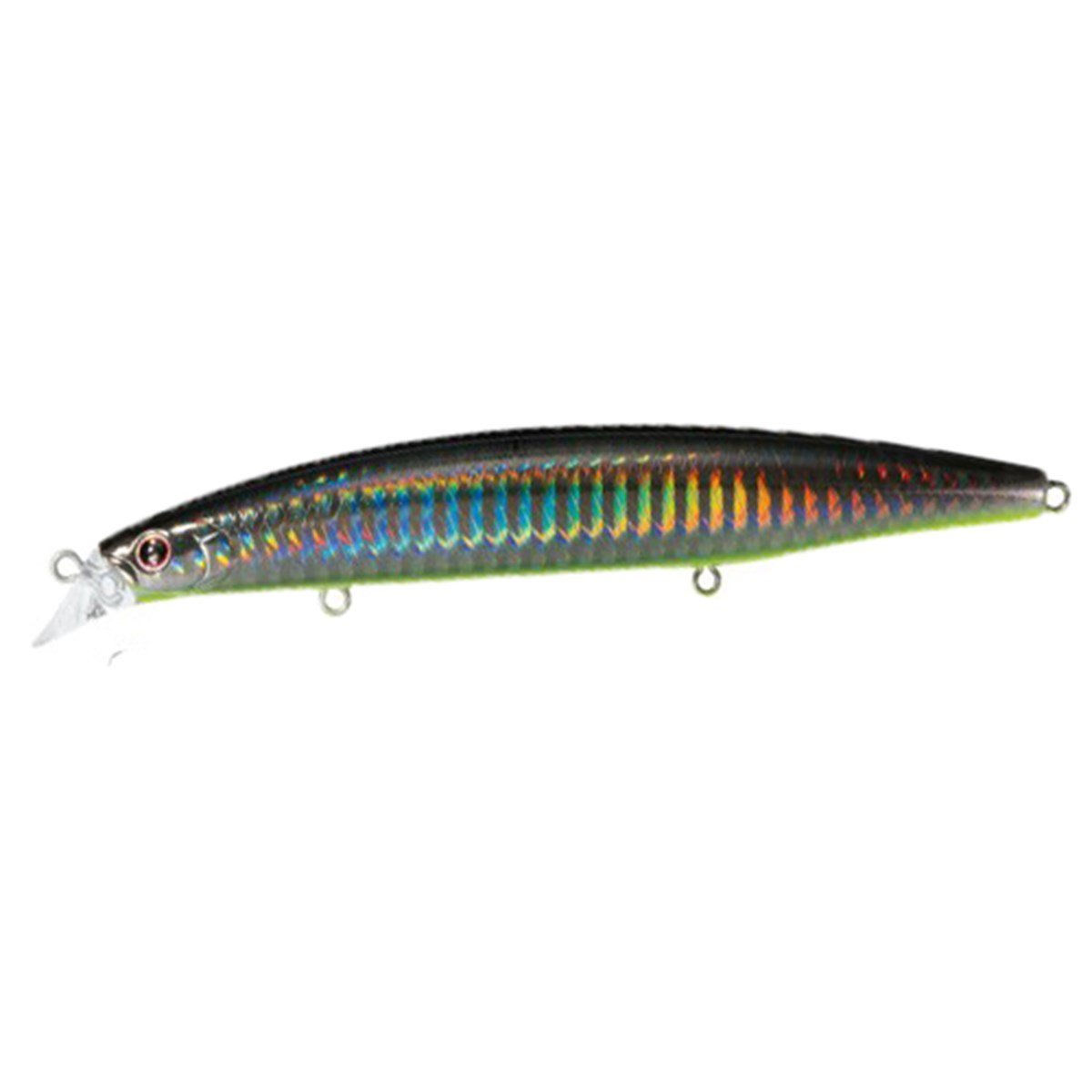 DAIWA SLZ VERTICE 120F SAHTE BALIK (Chart Back)