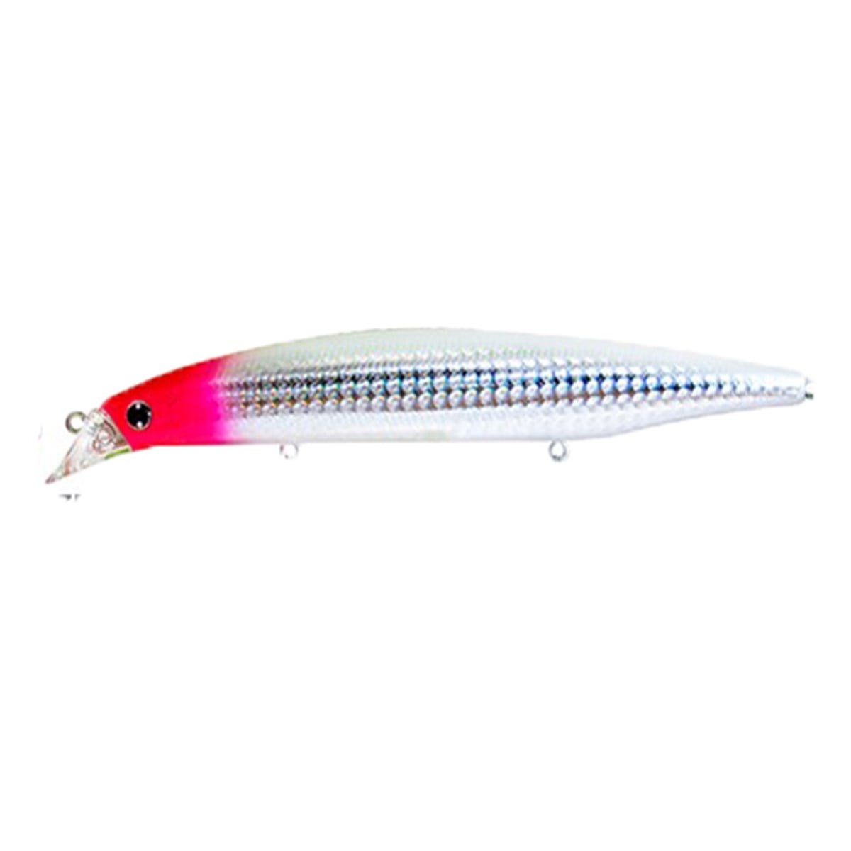 DAIWA SLZ VERTICE 120F SAHTE BALIK (Chart Back)