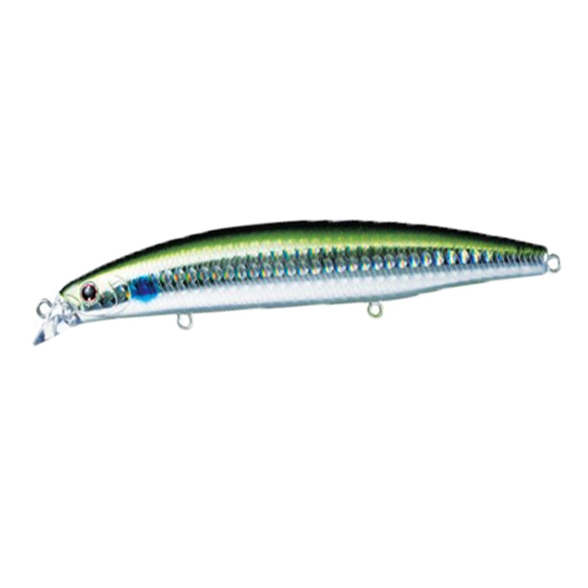 DAIWA SLZ VERTICE 120F SAHTE BALIK (Chart Back)