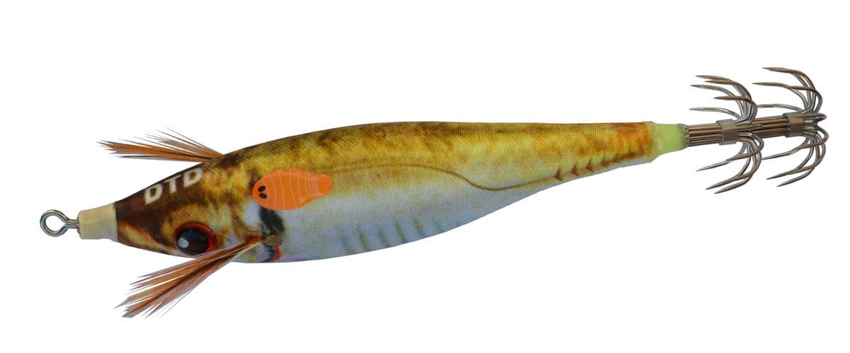 DTD Real Fish Bukva 1.5 Sugarello Honey