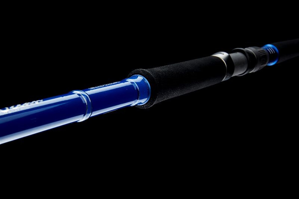 ECOODA Blue Ocean, EBO-2702S, 500-1500g, Drag:22KG