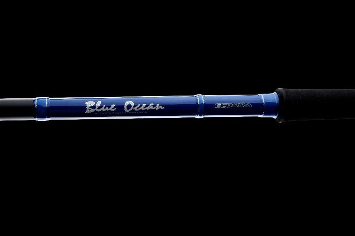 ECOODA Blue Ocean, EBO-2702S, 500-1500g, Drag:22KG