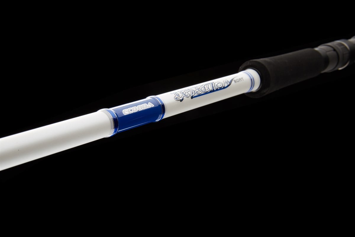 ECOODA Expedition Boat, EEB 862S, 450g, Drag:26KG