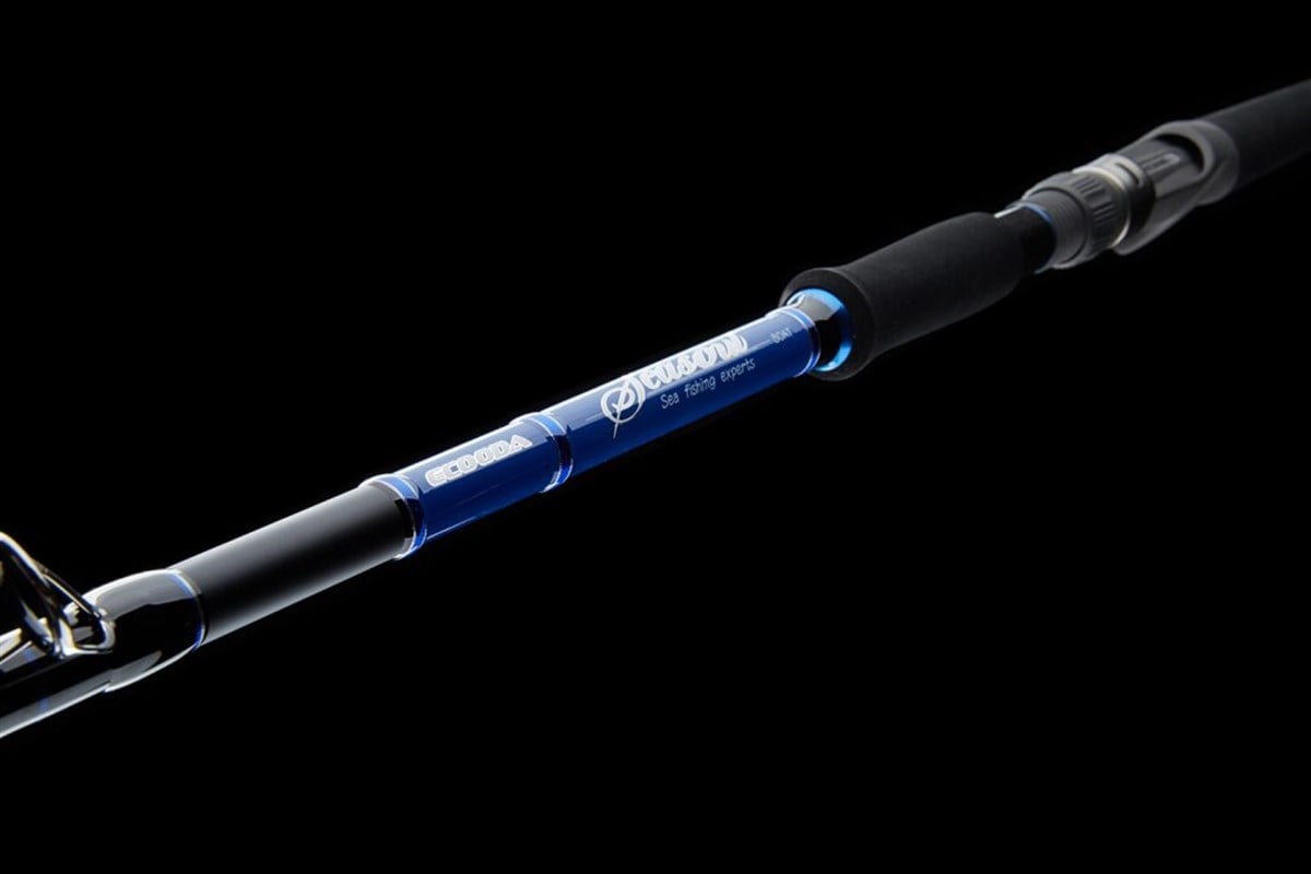 ECOODA Seasoul, ESS 240C, 450g, Drag:26KG