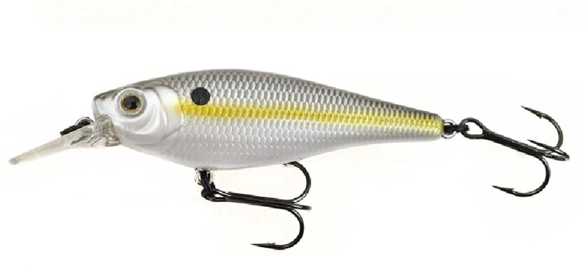 ECOODA Shad-s 011 (71mm, 10g)