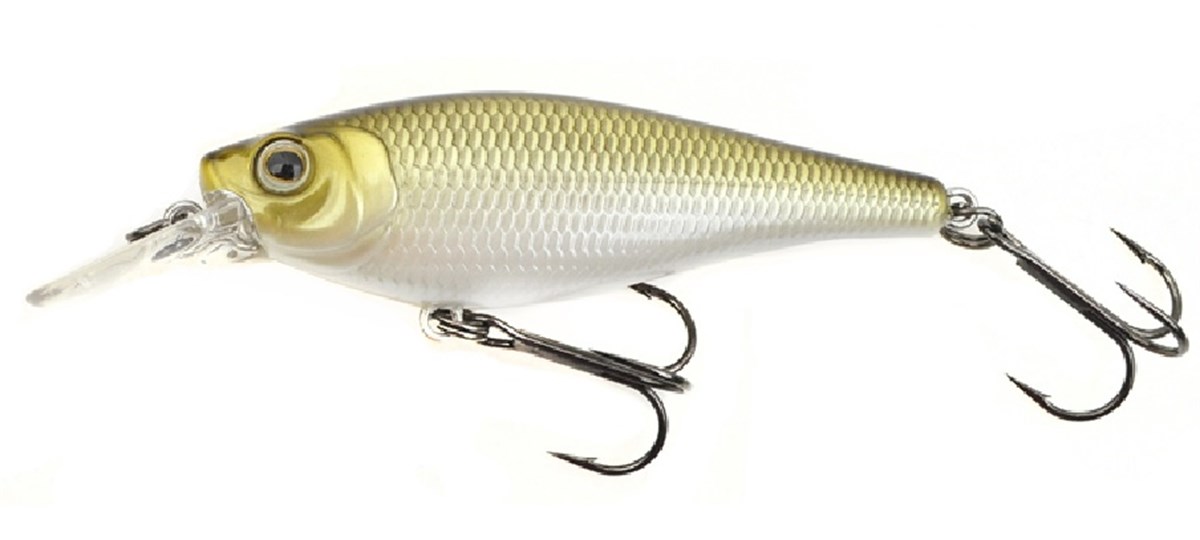 ECOODA Shad-s 011 (71mm, 10g)