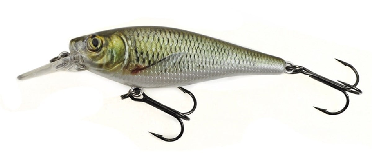 ECOODA Shad-s 011 (71mm, 10g)