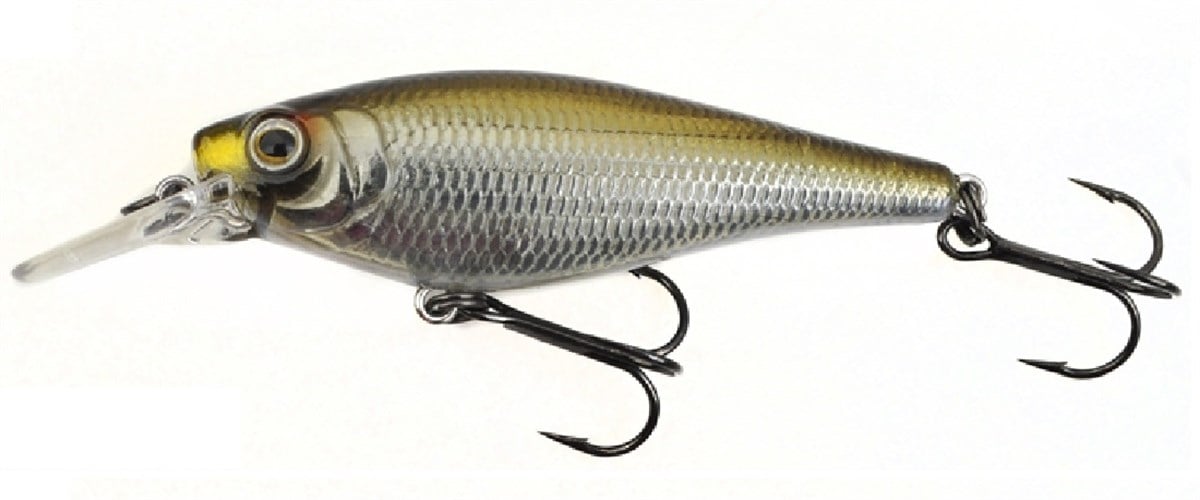 ECOODA Shad-s 011 (71mm, 10g)