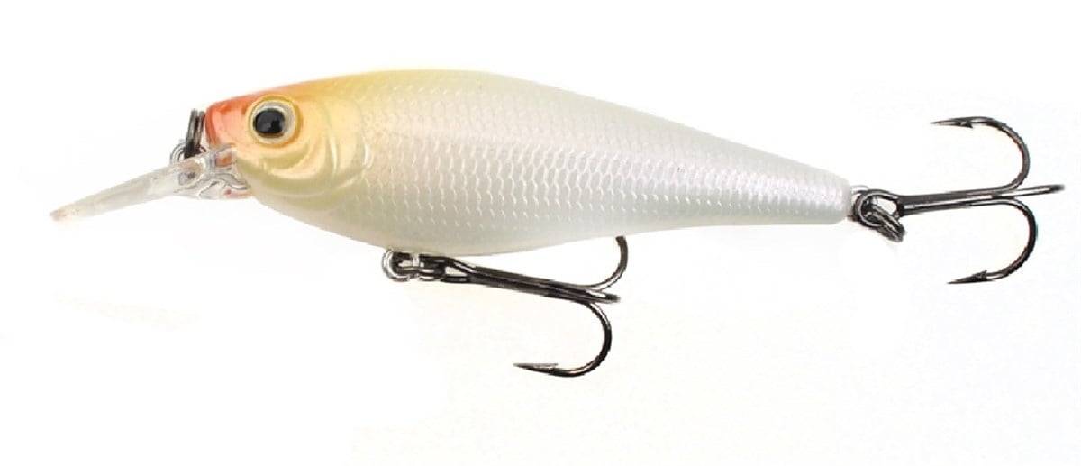ECOODA Shad-s 011 (71mm, 10g)